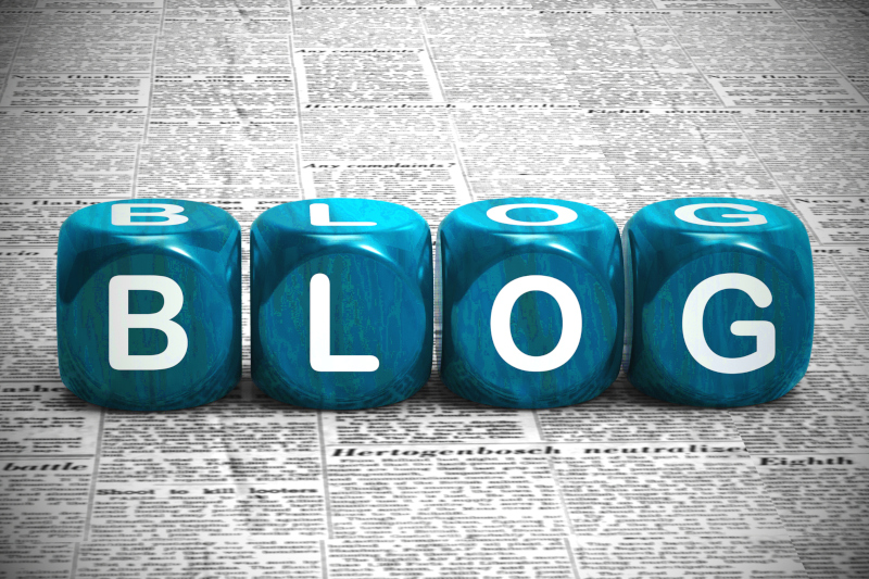 blog wpis